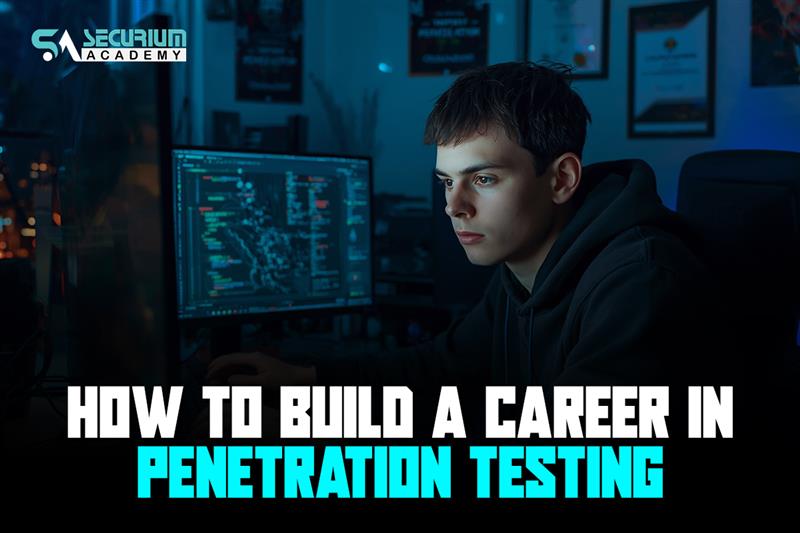 How to Build a Career in Penetration Testing: A Complete Guide